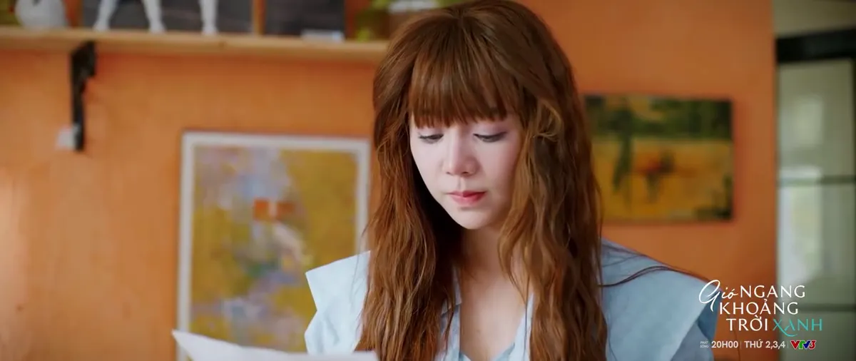 Gió ngang khoảng trời xanh - Tập 22: Toàn đưa đơn ly hôn - Ảnh 4.