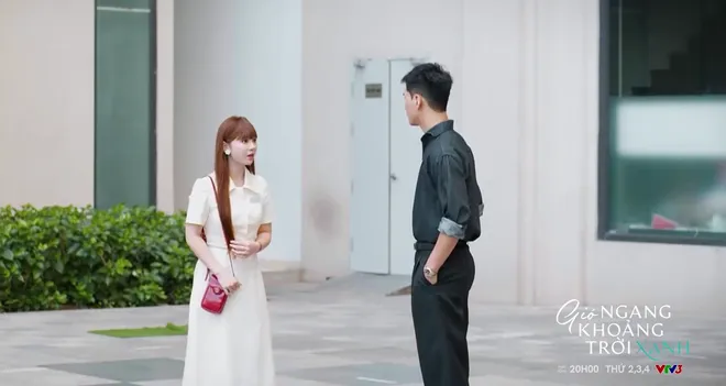 Gió ngang khoảng trời xanh - Tập 23: - Ảnh 1.