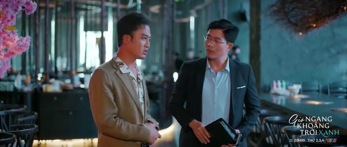 Gió ngang khoảng trời xanh - Tập 23: - Ảnh 5.