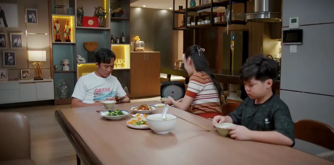 Gió ngang khoảng trời xanh - Tập 24: 'Tổng tài' tìm đến tận nhà trọ của Ngân - Ảnh 6.