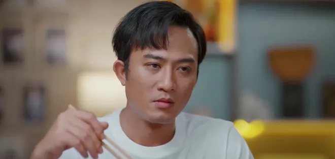 Gió ngang khoảng trời xanh - Tập 24: 'Tổng tài' tìm đến tận nhà trọ của Ngân - Ảnh 7.