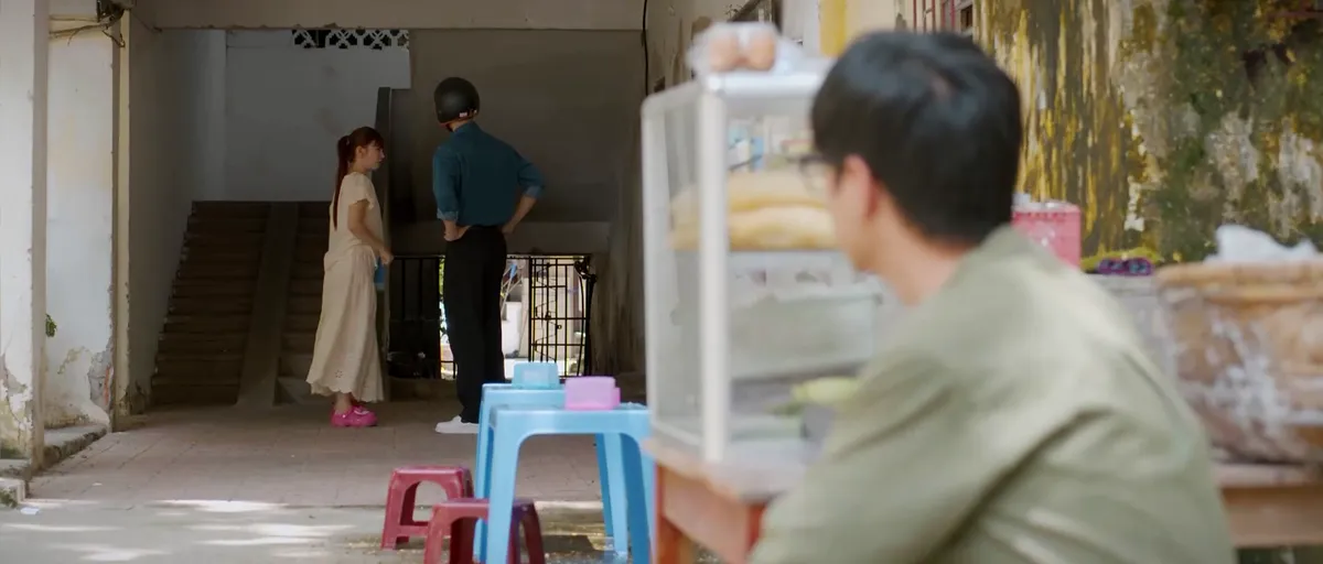 Gió ngang khoảng trời xanh - Tập 27: Toàn xả hết ấm ức trước khi ra đi, Lam ân hận muộn màng - Ảnh 1.