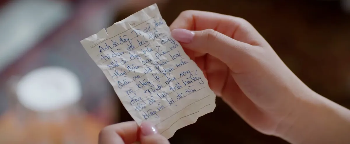 Gió ngang khoảng trời xanh - Tập 27: Toàn xả hết ấm ức trước khi ra đi, Lam ân hận muộn màng - Ảnh 5.