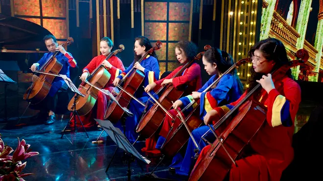 Giao hưởng thính phòng: Khi tiếng cello kể chuyện - Ảnh 5.