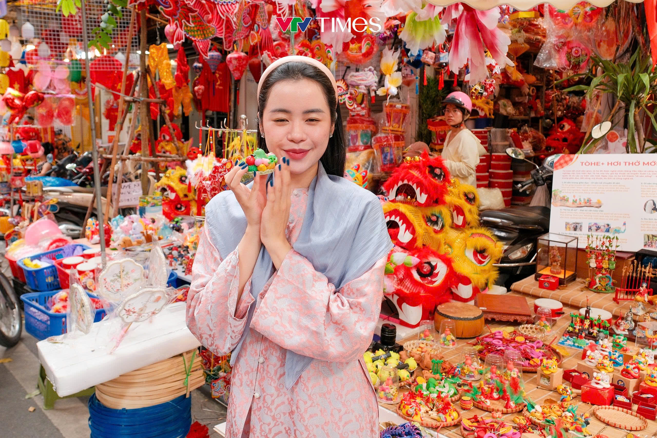 Giới trẻ nô nức “săn ảnh” mùa Trung thu - Ảnh 10.