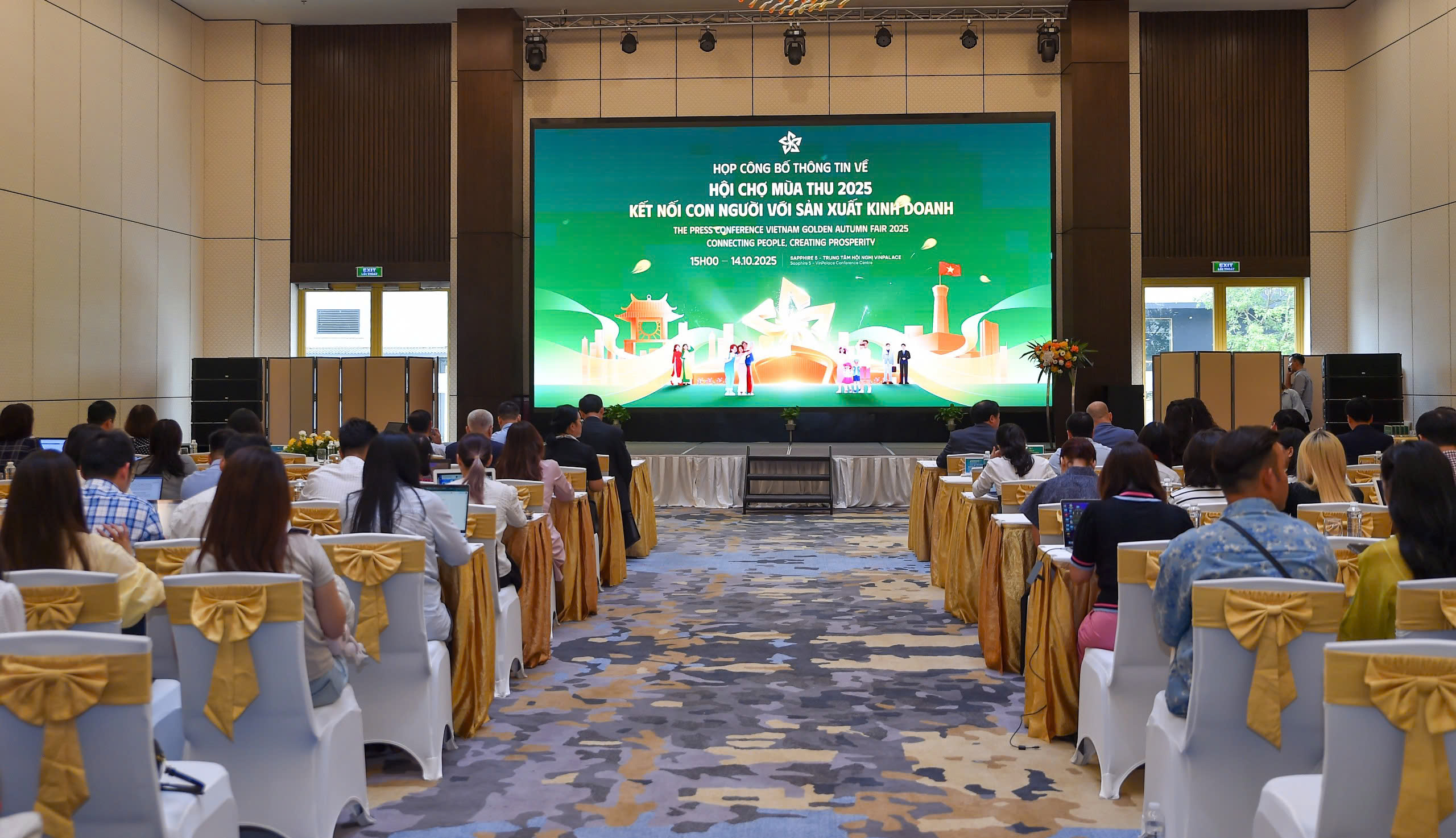 Hội chợ Mùa Thu 2025: Lập 6 kỷ lục và sứ mệnh giải bài toán tăng trưởng kinh tế - Ảnh 2.